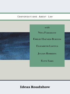cover image of Conversations About Law